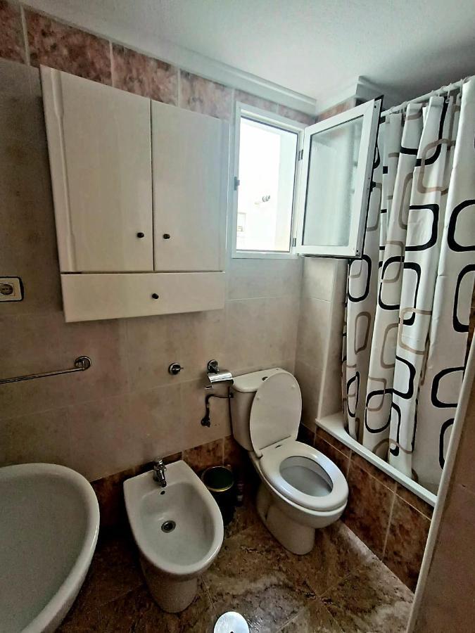 De Pinoso Apartment Torrevieja Luaran gambar
