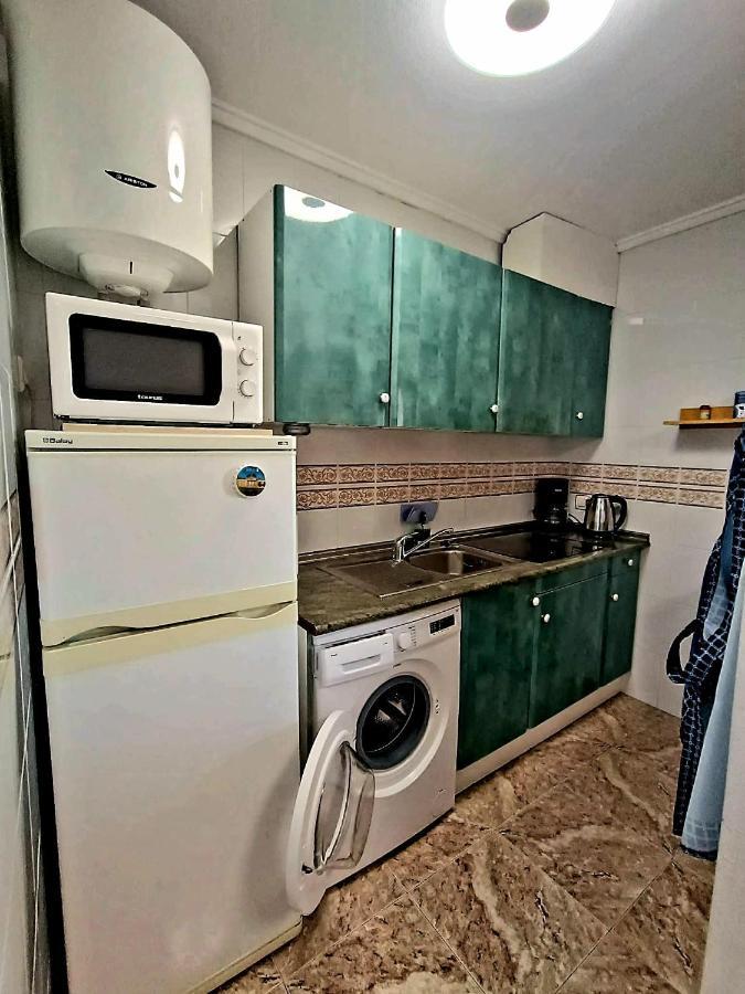 De Pinoso Apartment Torrevieja Luaran gambar