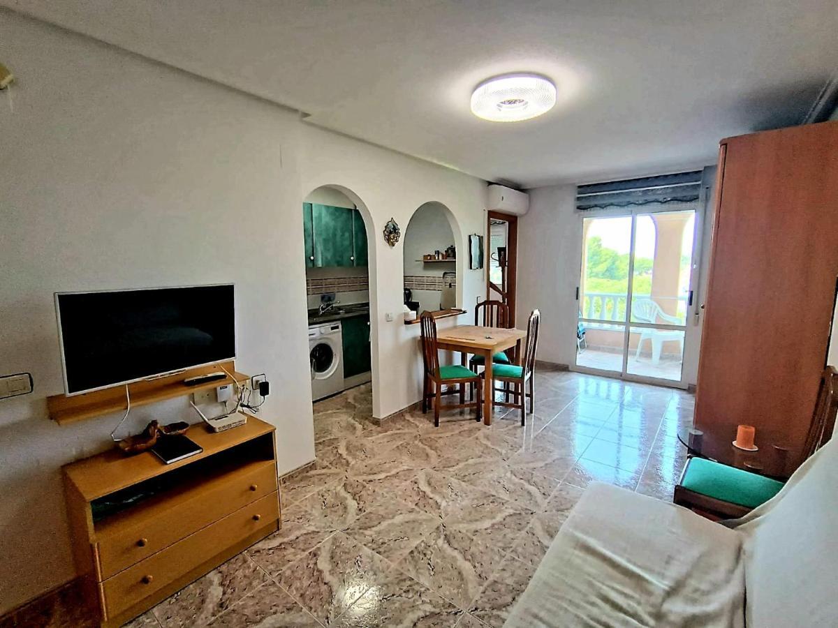De Pinoso Apartment Torrevieja Luaran gambar