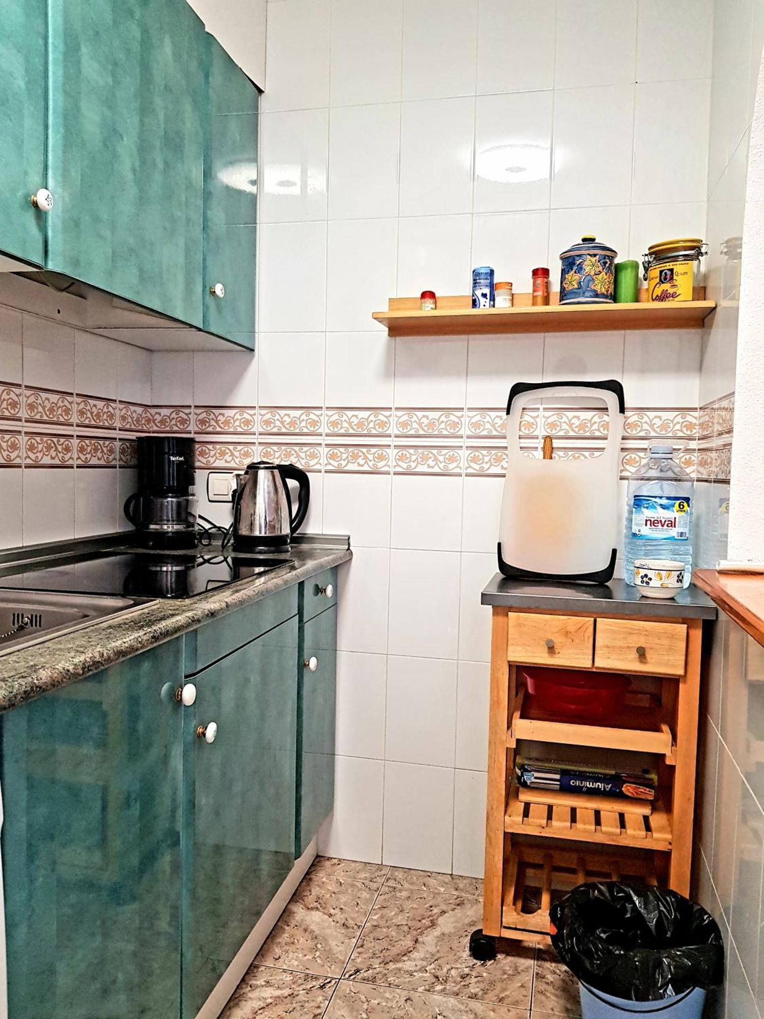 De Pinoso Apartment Torrevieja Luaran gambar