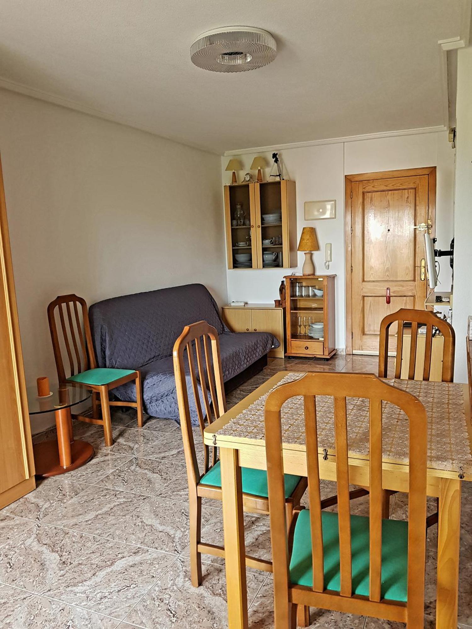 De Pinoso Apartment Torrevieja Luaran gambar